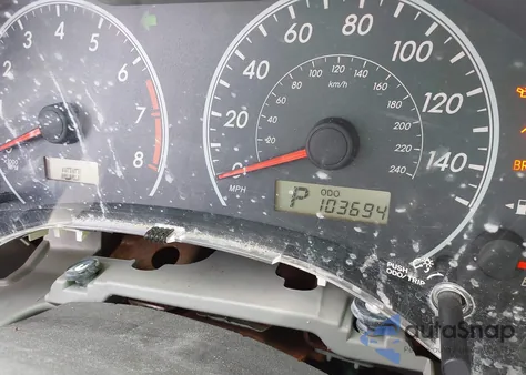 2009 Toyota Corolla Le z USA, uszkodzony, nr VIN 2T1BU40E29C030670